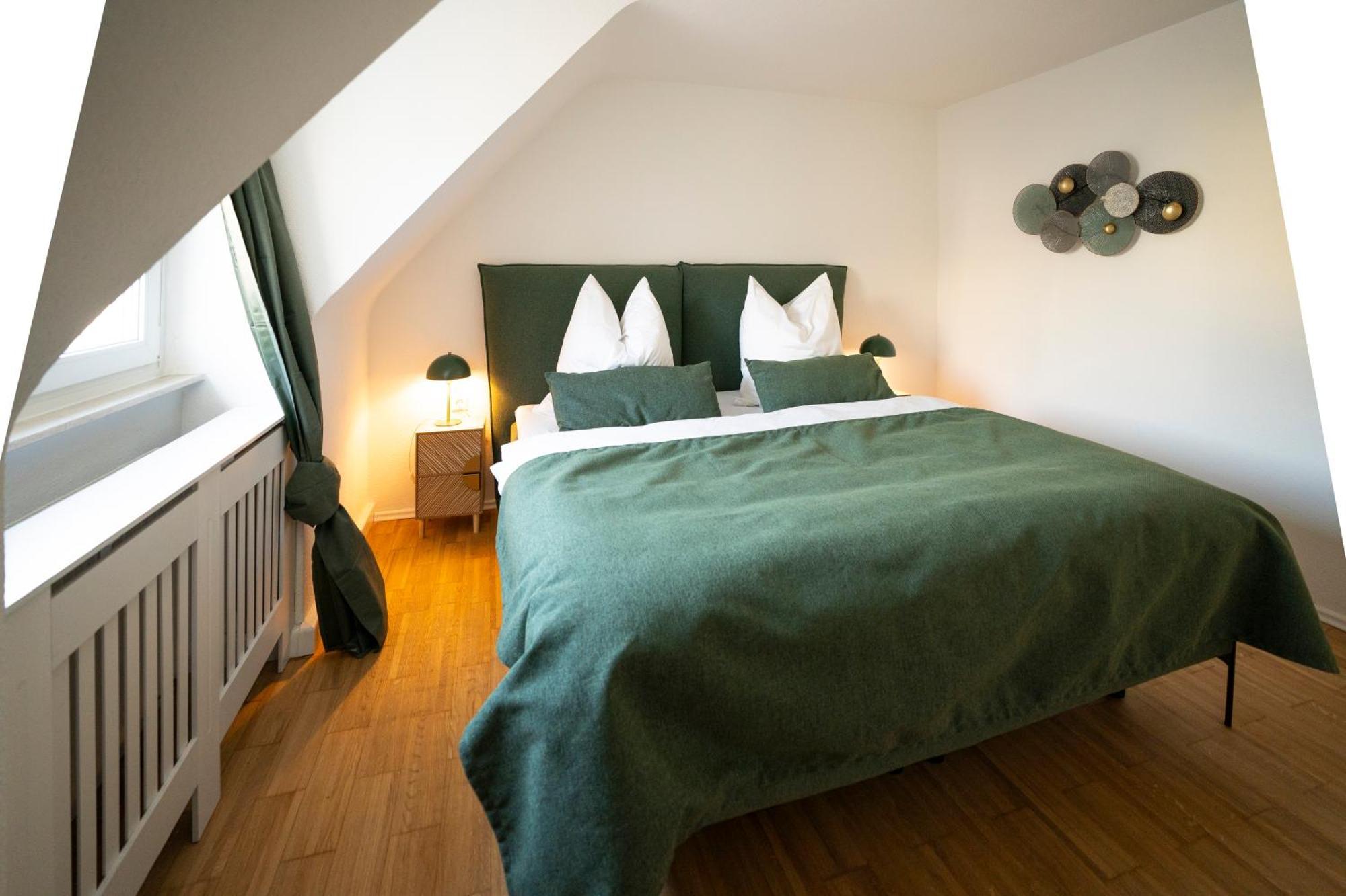 Meerjungfrau - W14, Zentral In Bahnhofsnaehe, Kueche Ulm Extérieur photo