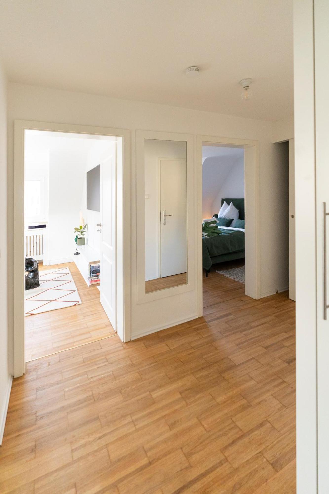 Meerjungfrau - W14, Zentral In Bahnhofsnaehe, Kueche Ulm Extérieur photo